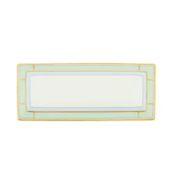 VASSOIO RETTANGOLARE 28x12...