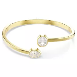IMBER BANGLE, OPEN, GOLD...