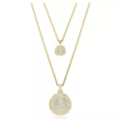 METEORA LAYERED PENDANT