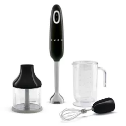 HAND BLENDER, 3 ACCESSORIES
