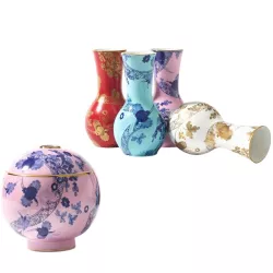 TULIPANO VASE, ORIENTE ITALIANO