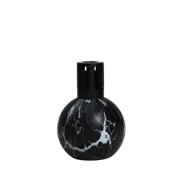 MARBRURE NOIRE LAMPE BERGER...