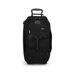 2 WHEELED DUFFEL BAG, ALPHA 3