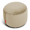 VELVET POINT POUF