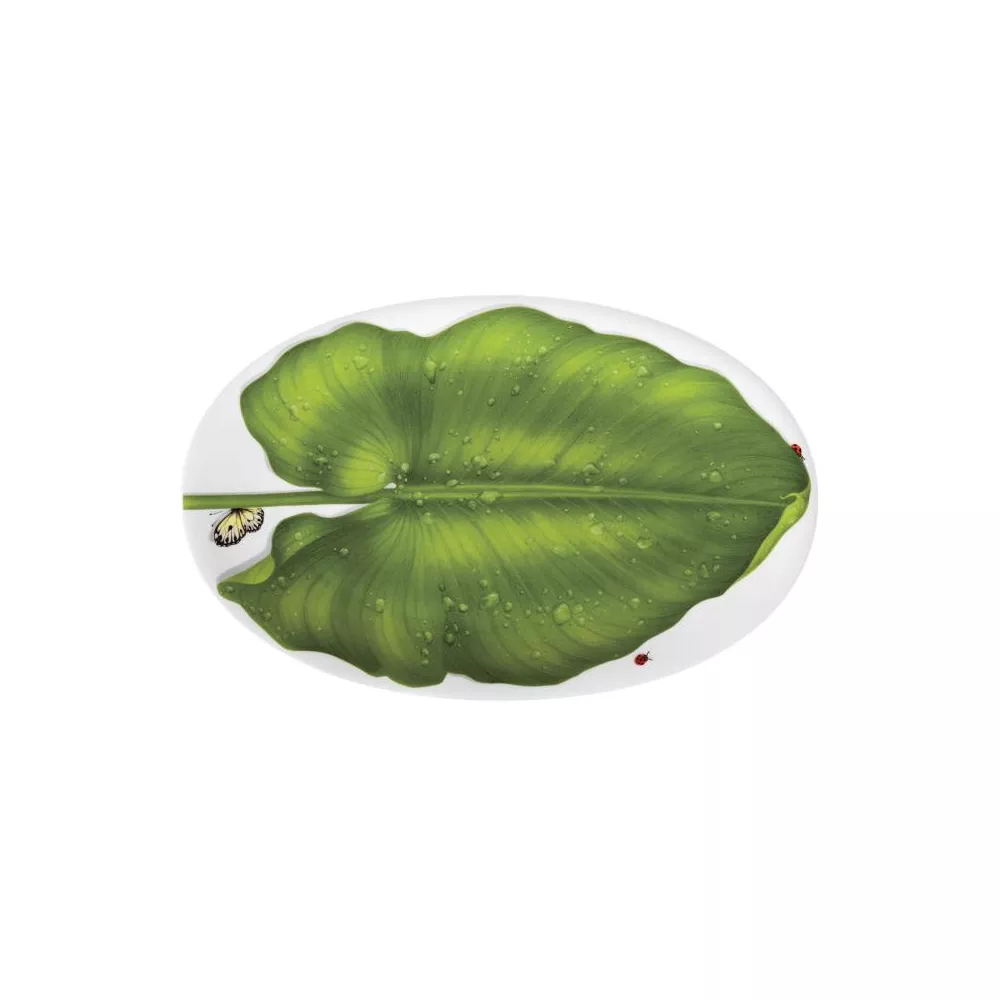 OVAL PLATTER 40,5 x 26 CM - FREEDOM