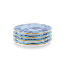 SET OF 4 COASTERS, ORIENTE ITALIANO