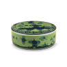 ROUND CONTAINER WITH LID, ORIENTE ITALIANO