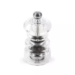 ACRYLIC PEPPER MILL, NANCY