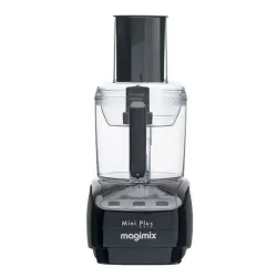 MINI CHOPPER PLUS, BLACK