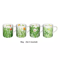 SET DI 4 MUG ASSORTITI 400...