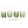 SET DI 4 MUG ASSORTITI 400 ML - FREEDOM
