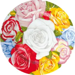 SET DI 4 SEGNAPOSTO 31,5 CM...