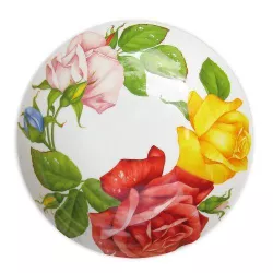 SET OF 4 SOUP PLATES 20,5...