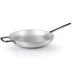 PADELLA CON MANIGLIA 40 CM,...