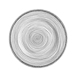 SET OF 4 DESSERT PLATES...