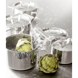 PENTOLA 3 STRATI ACCIAIO E ALLUMINIO, ATTIVA