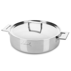 3-PLY LOW CASSEROLE WITH...