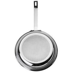 3-PLY WITH LID FRYING PAN, ATTIVA