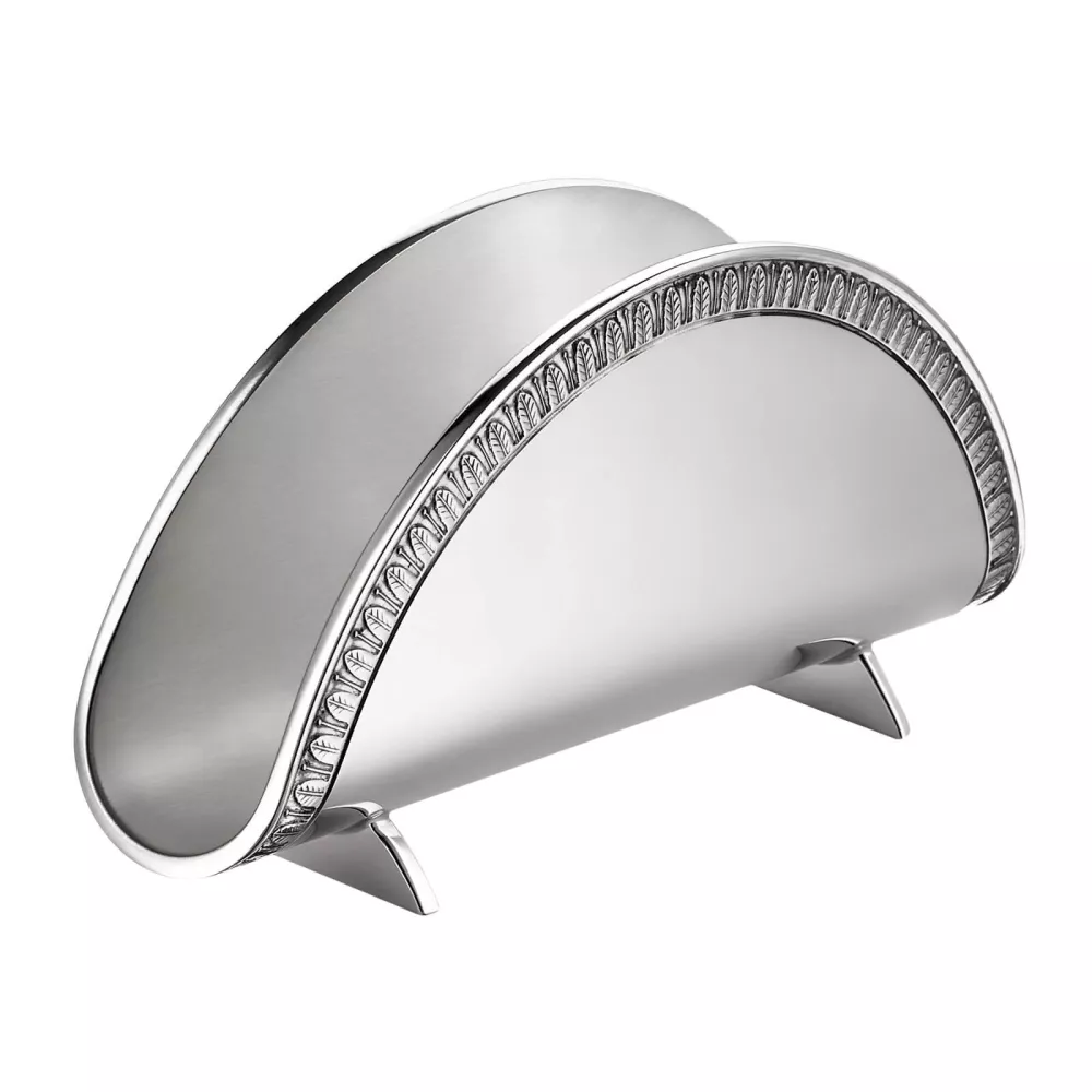 PORTA TOVAGLIOLI, MALMAISON SILVER PLATED 4223570