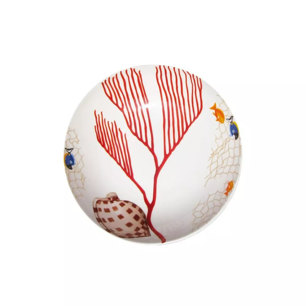 SET OF 4 SOUP PLATES 22,5 CM - MARE