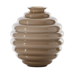 DECO VASE, MURANO GLASS