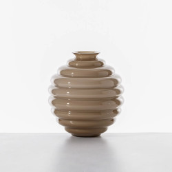 DECO VASE, MURANO GLASS
