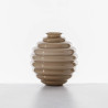 DECO VASE, MURANO GLASS