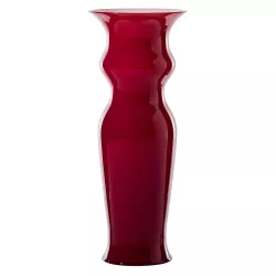 ODALISCHE VASE, MURANO GLASS