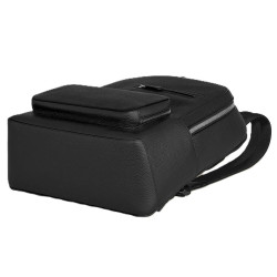 ZAINO SOFT GRAIN NERO, 199459