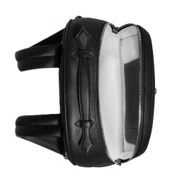 ZAINO SOFT GRAIN NERO, 199459