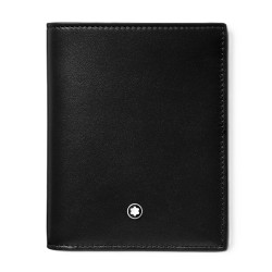 6 SLOTS COMPACT WALLET, MEISTERSTUCK