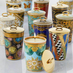 SCENTED CANDLE, SCALA PALAZZO GREEN