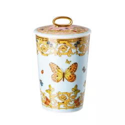 SCENTED CANDLE, LE JARDIN...