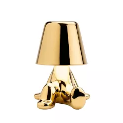TABLE LAMP GOLDEN BROTHERS...
