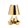 TABLE LAMP GOLDEN BROTHERS BOB - 43001BB