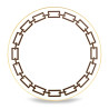 26 CM DINNER PLATE, CATENE IMPERO