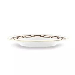 PIATTO FRUTTA 22 CM, CATENE IMPERO