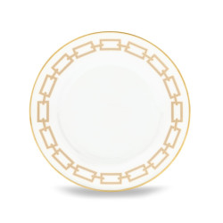 22 CM DESSERT PLATE, IMPERO CATENE