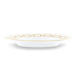 22 CM DESSERT PLATE, IMPERO CATENE