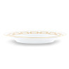 22 CM DESSERT PLATE, IMPERO CATENE