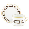 TEA CUP WITH SAUCER, CATENE IMPERO