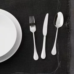 SET POSATE 24 PEZZI, ROYAL INOX