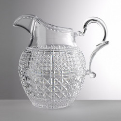 CLEAR ACRYLIC PITCHER...