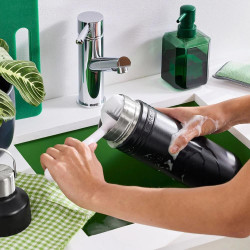 INSULATED WATER BOTTLE