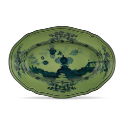 22 CM PICKLE DISH, ORIENTE ITALIANO