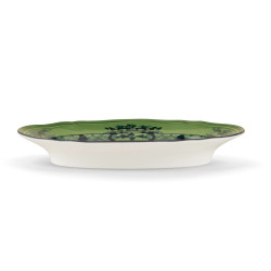 22 CM PICKLE DISH, ORIENTE ITALIANO