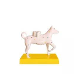 CANDELABRO H 17,5 CM BALOO...