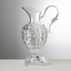 CLEAR ACRYLIC PITCHER...