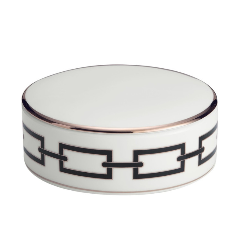 TRINKET BOX WITH LID, CATENE