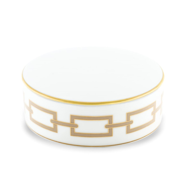 TRINKET BOX WITH LID, CATENE